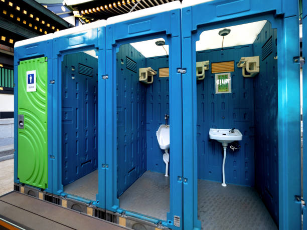 Affordable portable toilet rental in Melville, RI